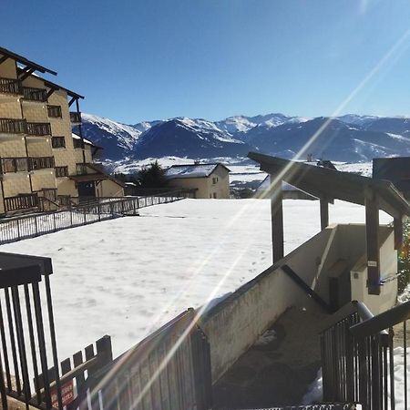 Studio Cabine Vue Sur Les Pyrenees フォン・ロム エクステリア 写真
