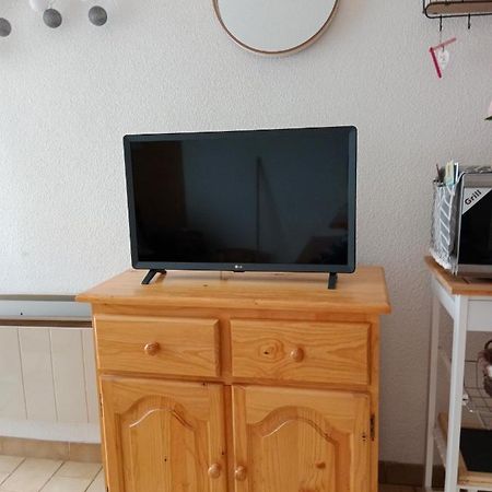 Studio Cabine Vue Sur Les Pyrenees フォン・ロム エクステリア 写真