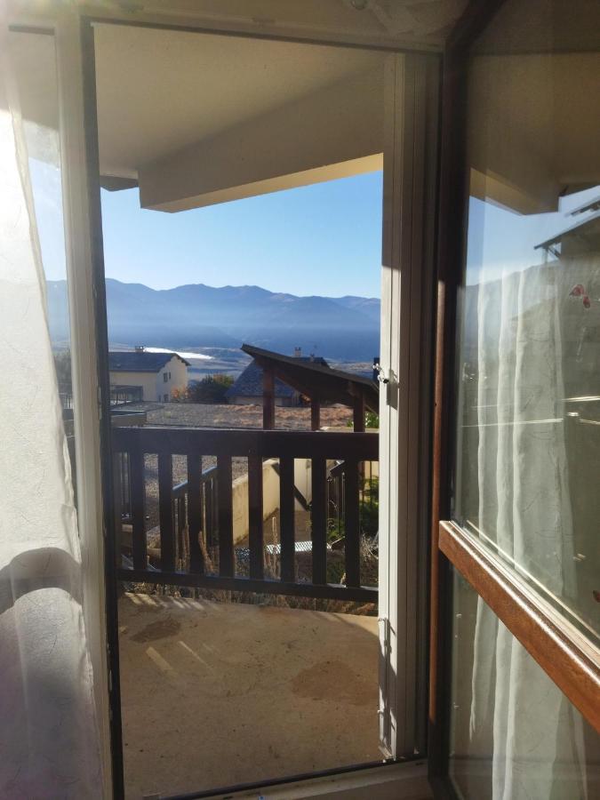 Studio Cabine Vue Sur Les Pyrenees フォン・ロム エクステリア 写真