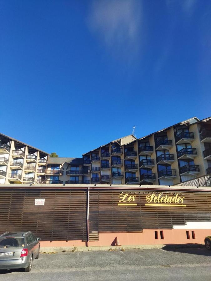 Studio Cabine Vue Sur Les Pyrenees フォン・ロム エクステリア 写真