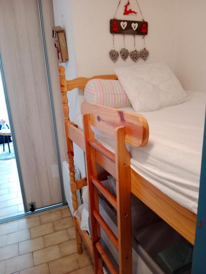 Studio Cabine Vue Sur Les Pyrenees フォン・ロム エクステリア 写真